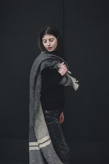 Libeco - Striped Belgian Towel in Many Colorways!