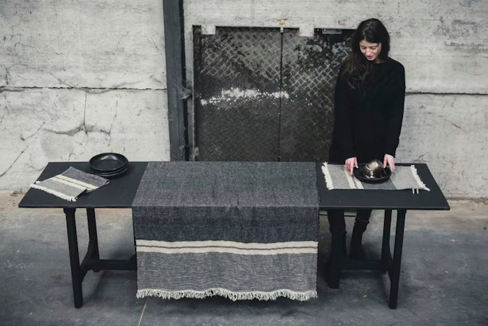 Libeco - Striped Belgian Towel in Many Colorways!