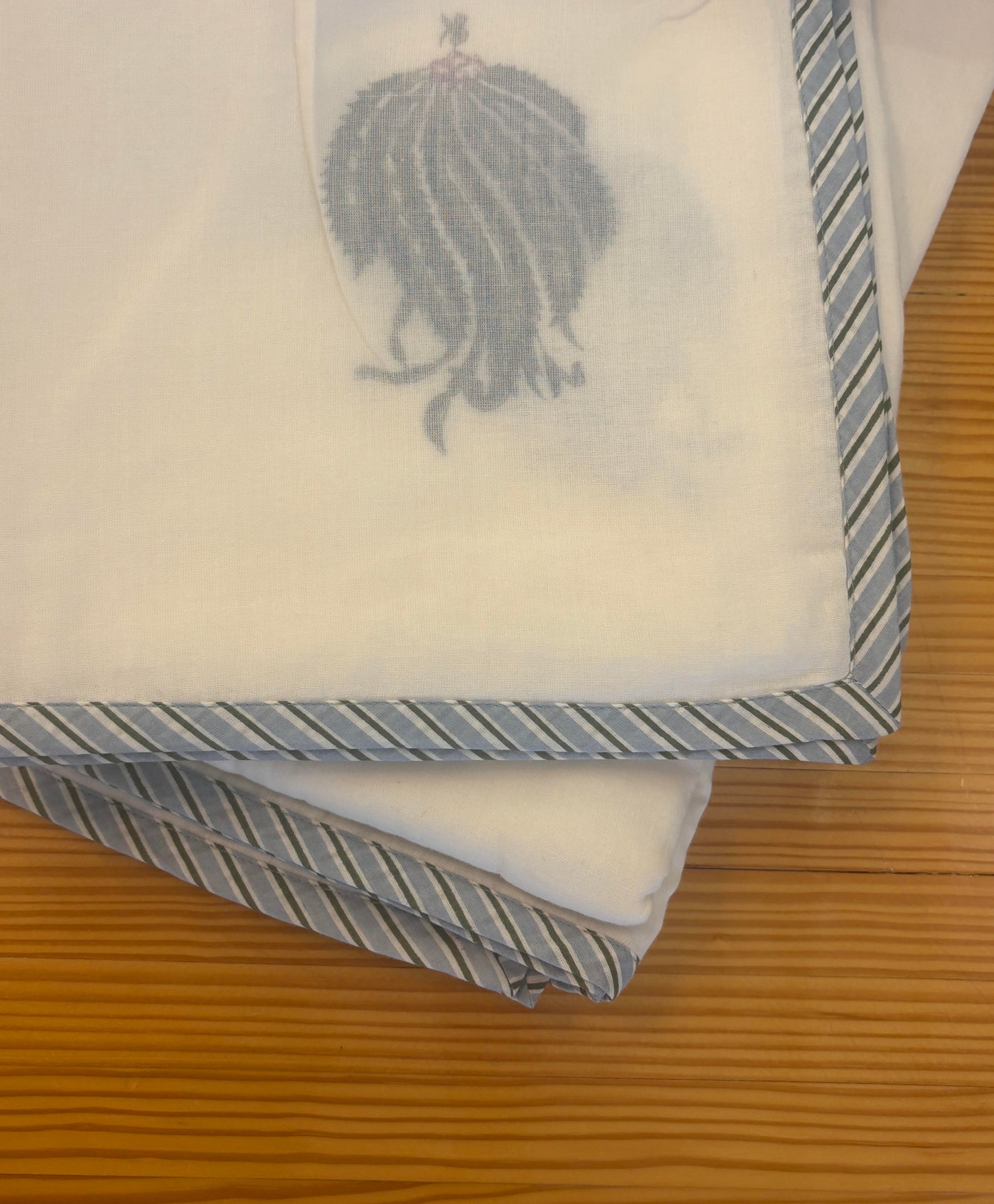 SLOW India - Twin Dohar (60" x 90")