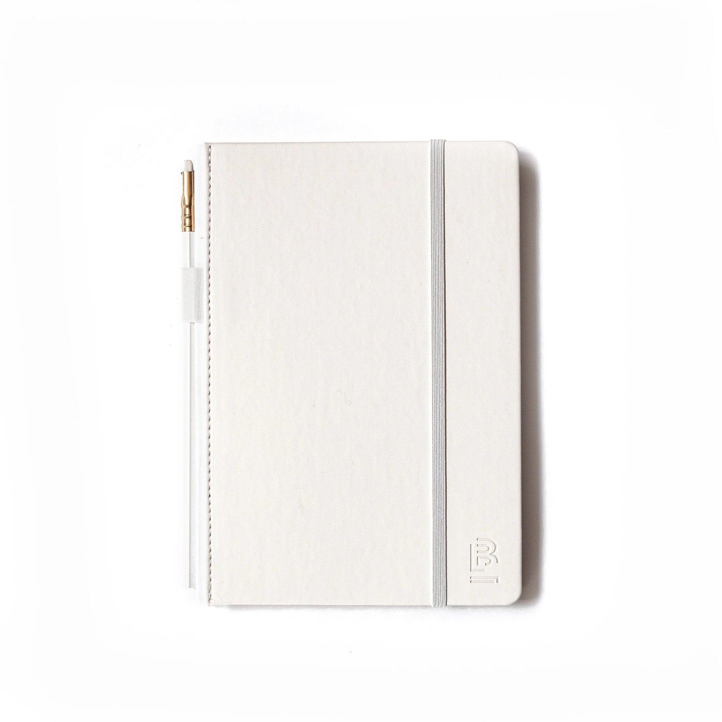 Blackwing - White Slate Notebook (Blank)