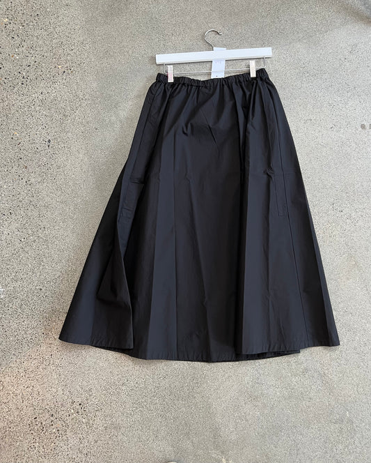 Manuelle Guibal - Black Skirt(S)