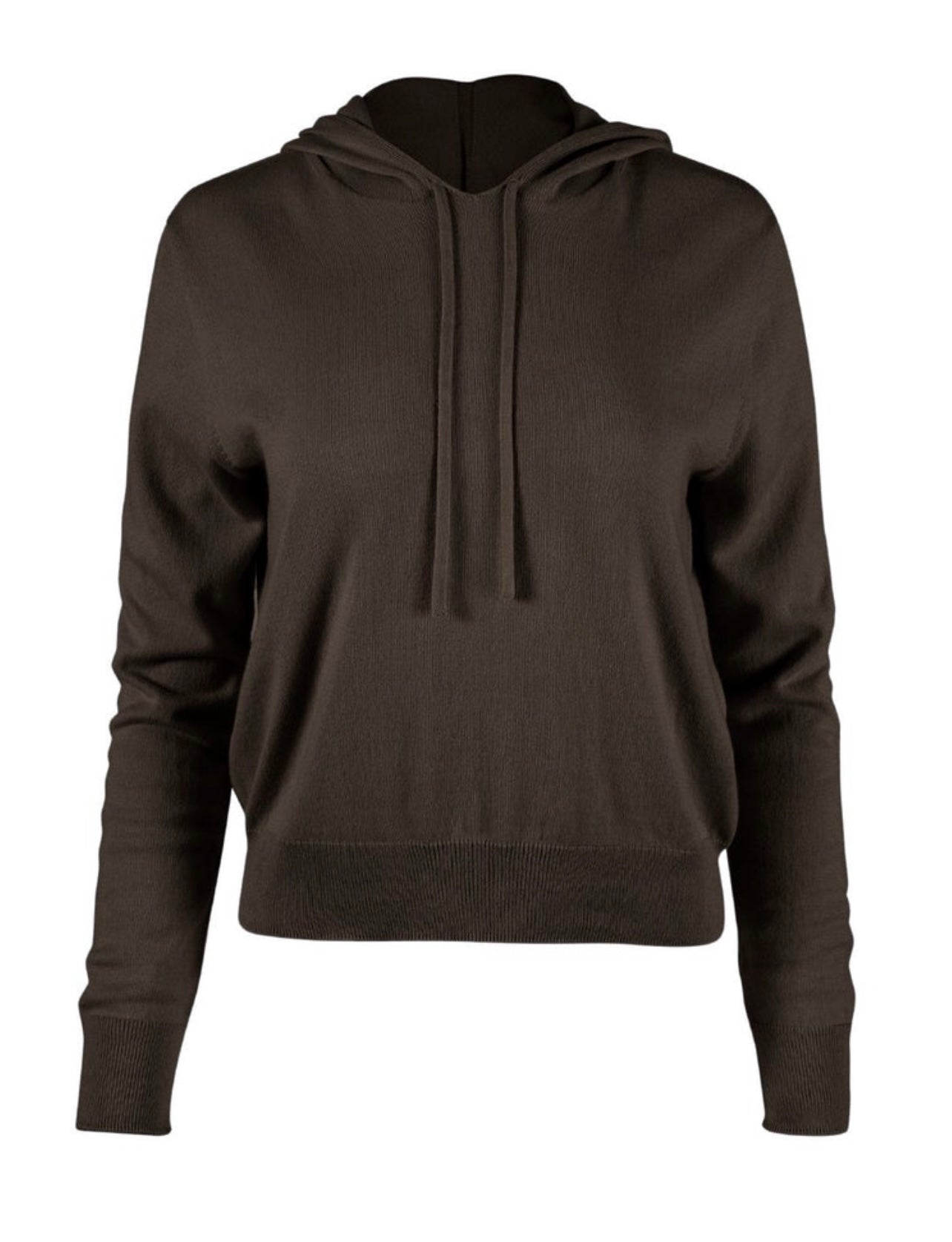 Sskein - Cropped Hoodie in Many Colors