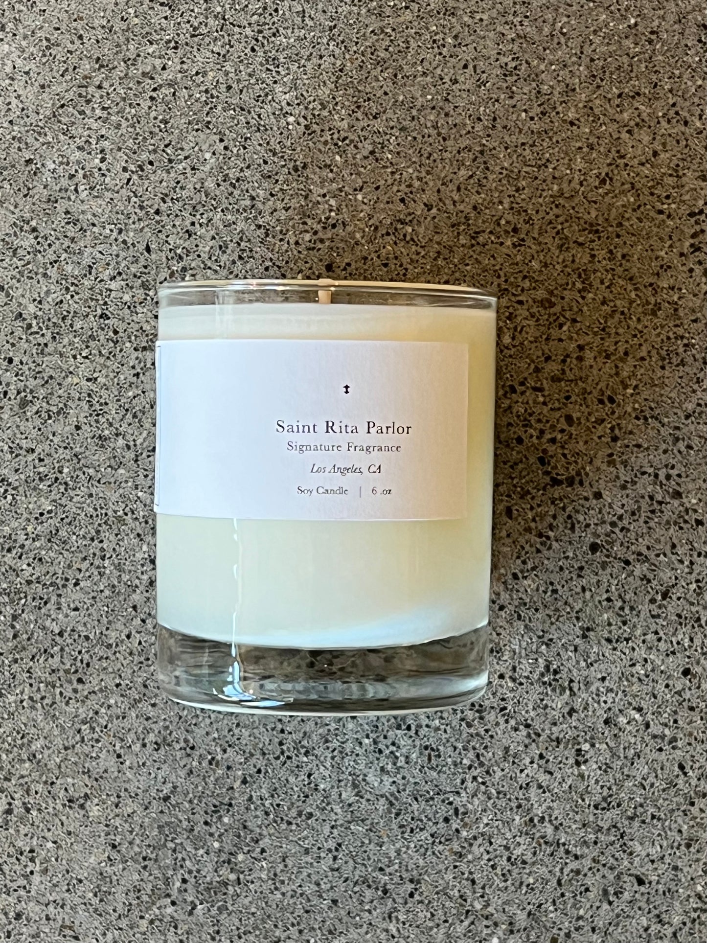 Saint Rita Parlor  - Candles in all three fragrances