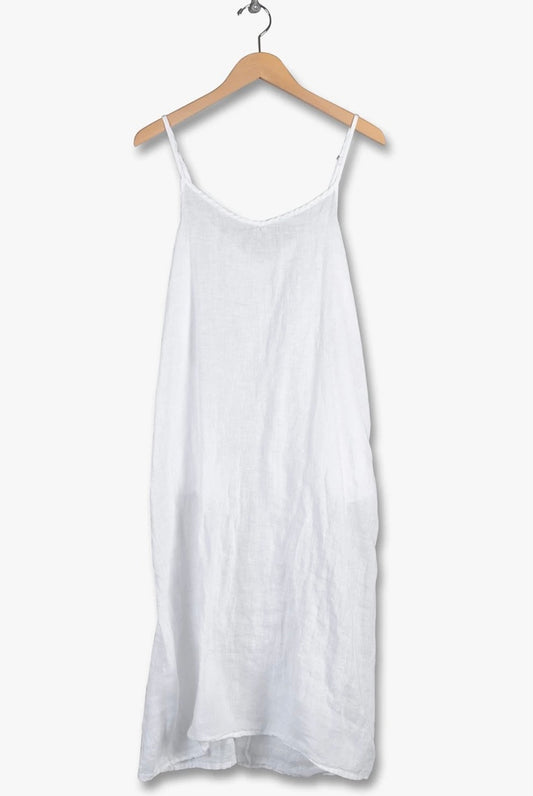 CP Shades - Faye Slipdress in White or Black