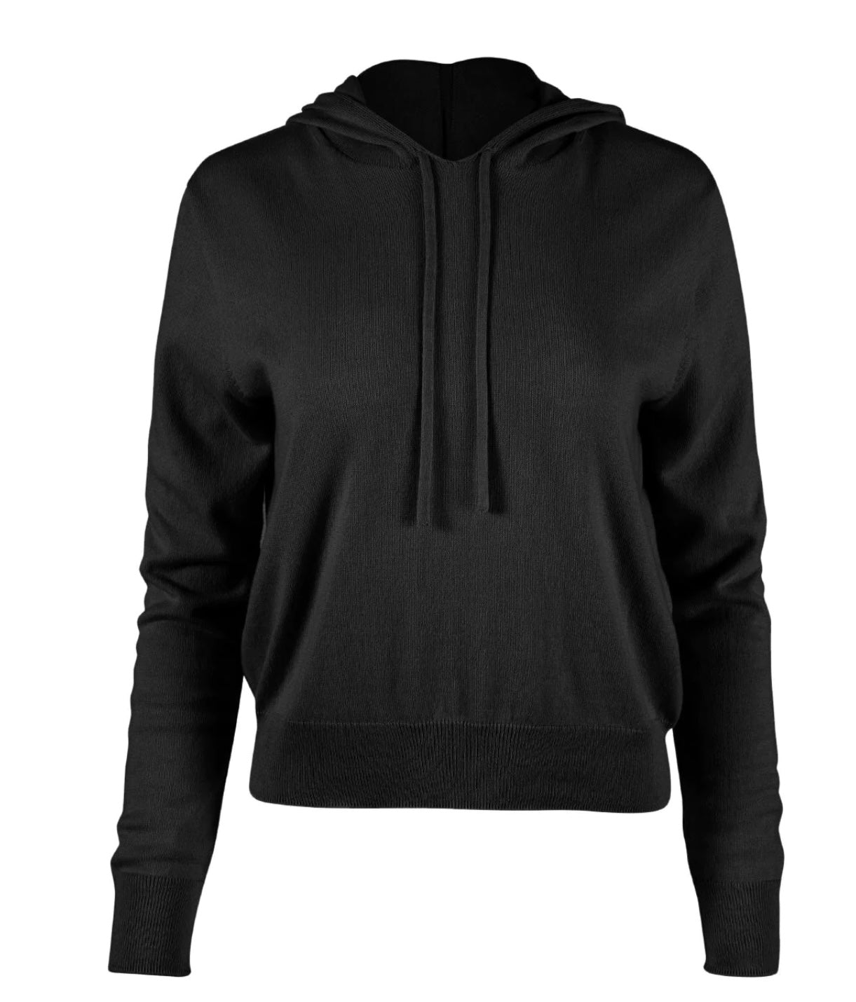 Sskein - Cropped Hoodie in Many Colors