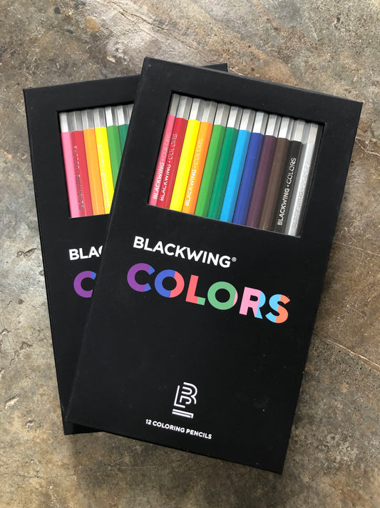 Blackwing - Colored Pencils