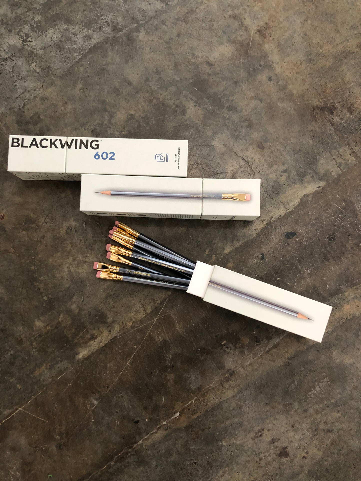 Blackwing - 602 Pencils