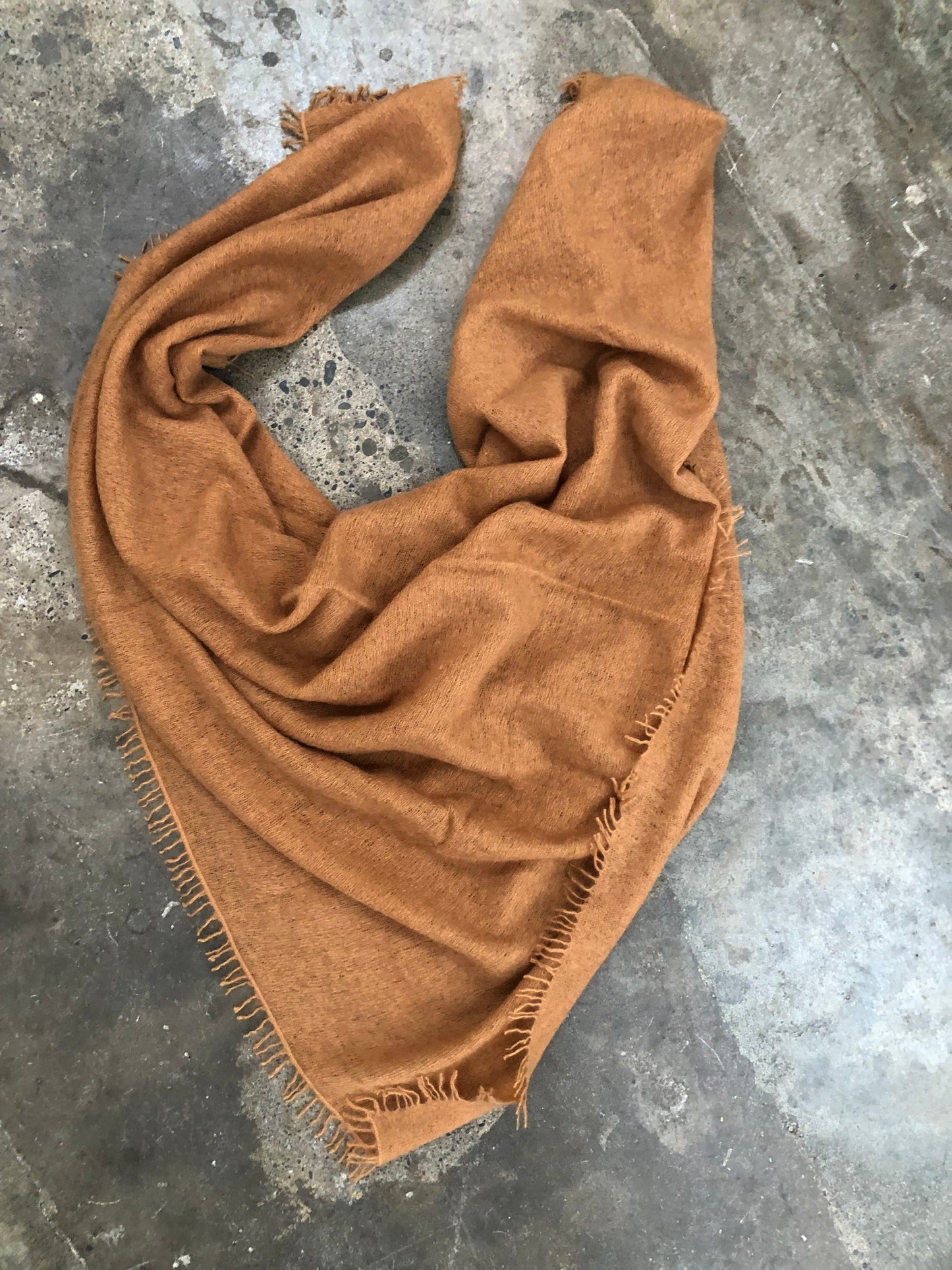 KAS - Felted Heavyweight Cashmere Bandanas at a special price