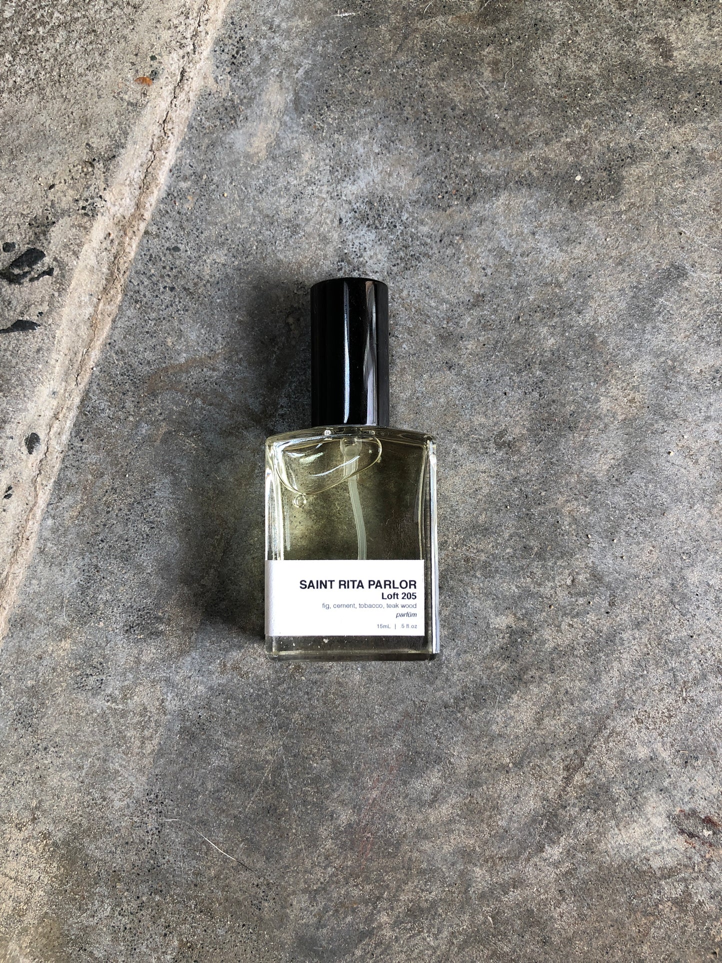 Saint Rita Parlor - 15ml in all three fragrances